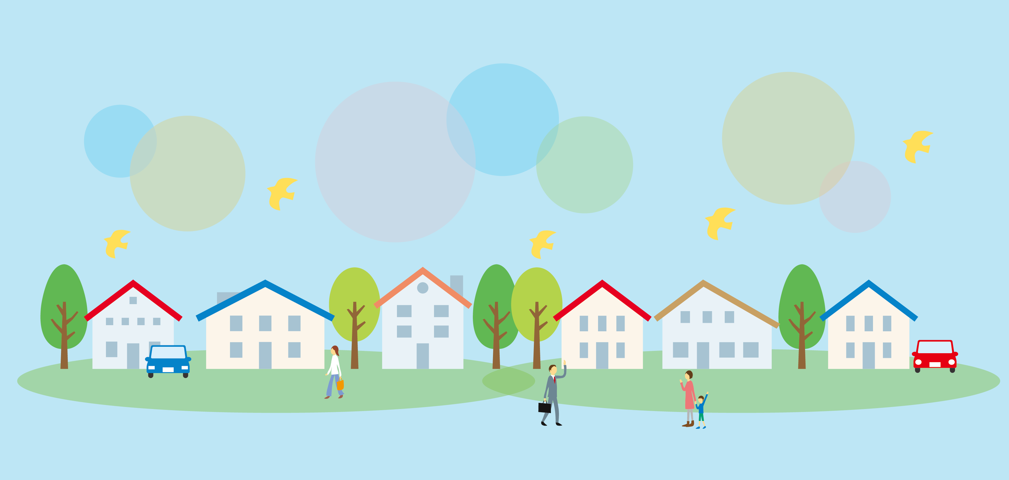 さまざまなサロン事情